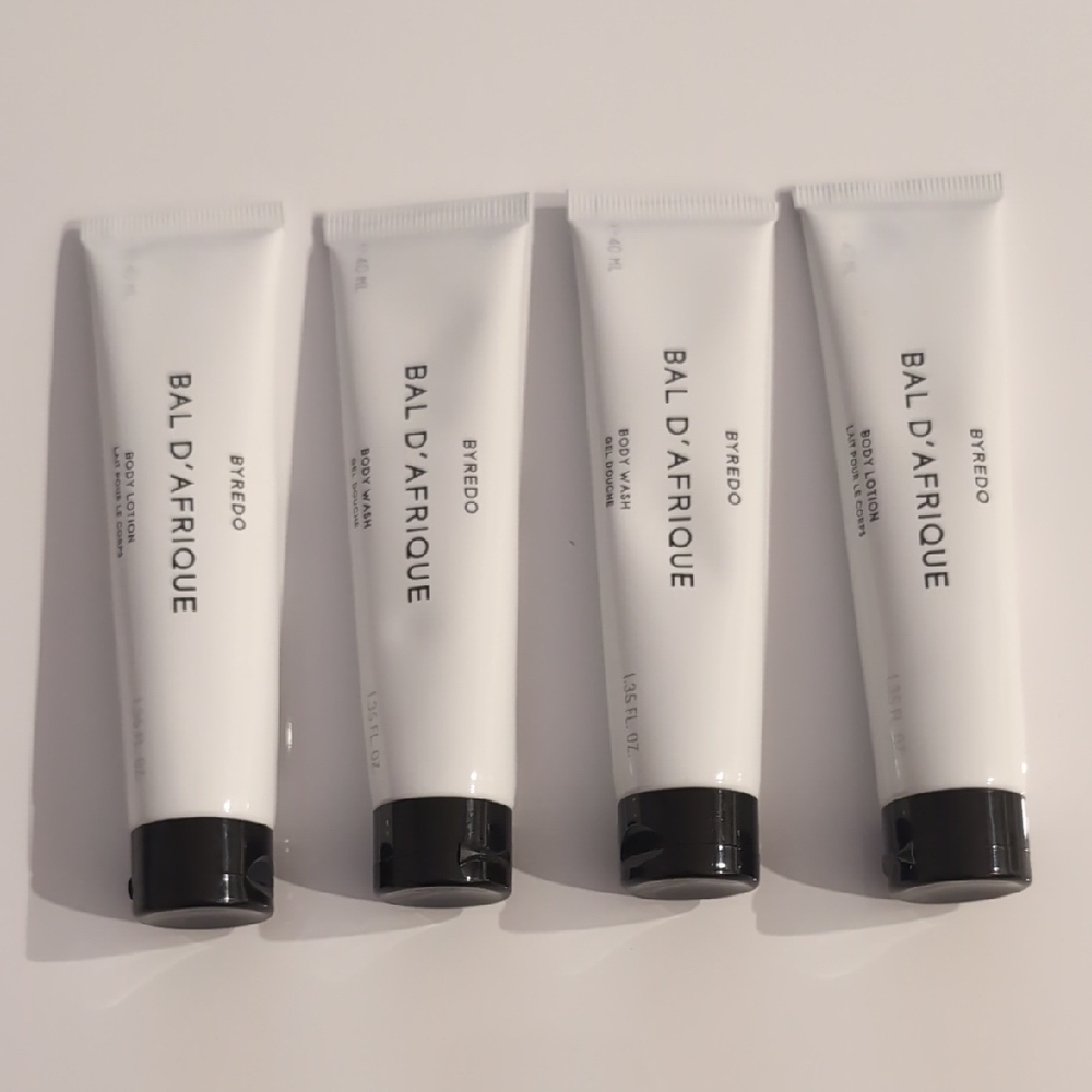 Byredo Bal D'Afrique Hand Cream Set